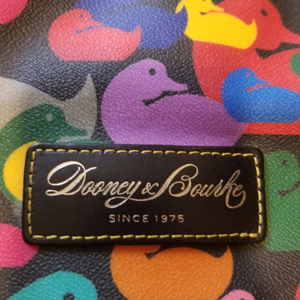 Dooney & Burke handbag